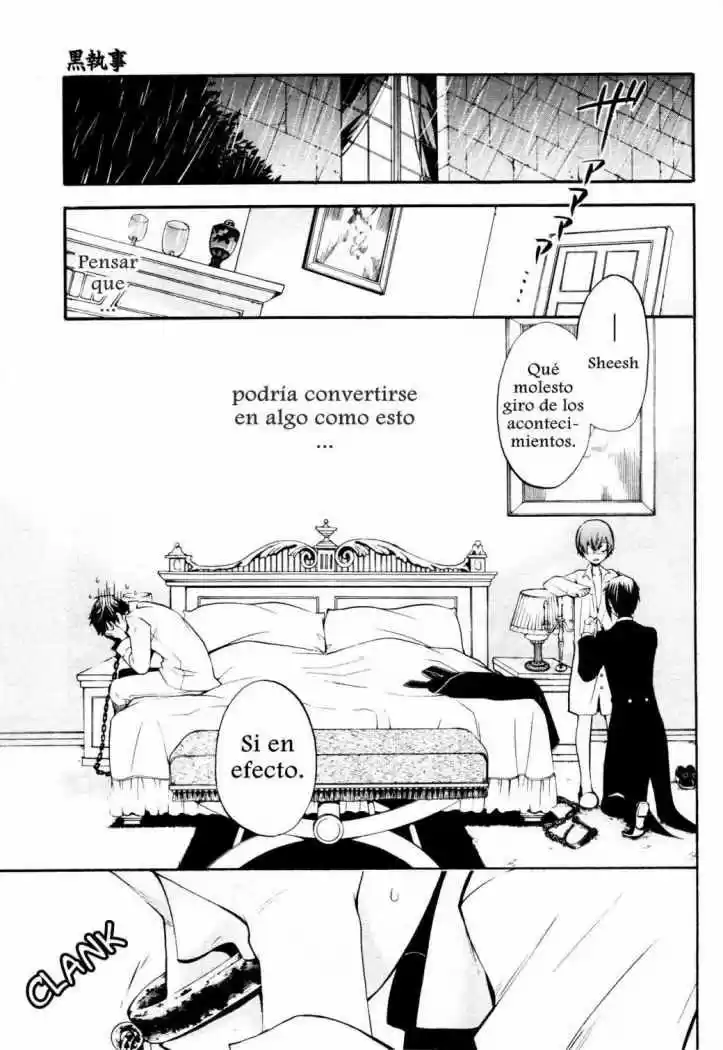 Kuroshitsuji - Capítulo 40 - Página 26 - LectorTMOo