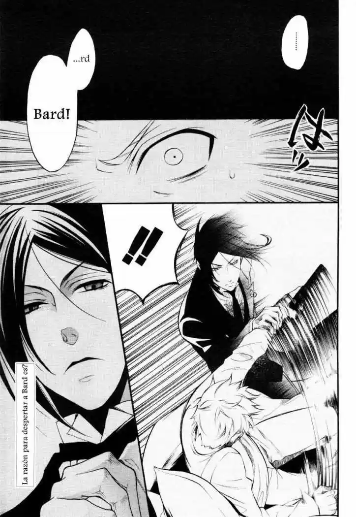 Kuroshitsuji - Capítulo 41 - Página 4 - LectorTMOo