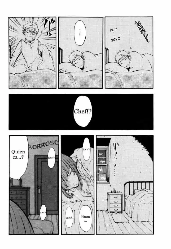 Kuroshitsuji - Capítulo 41 - Página 9 - LectorTMOo
