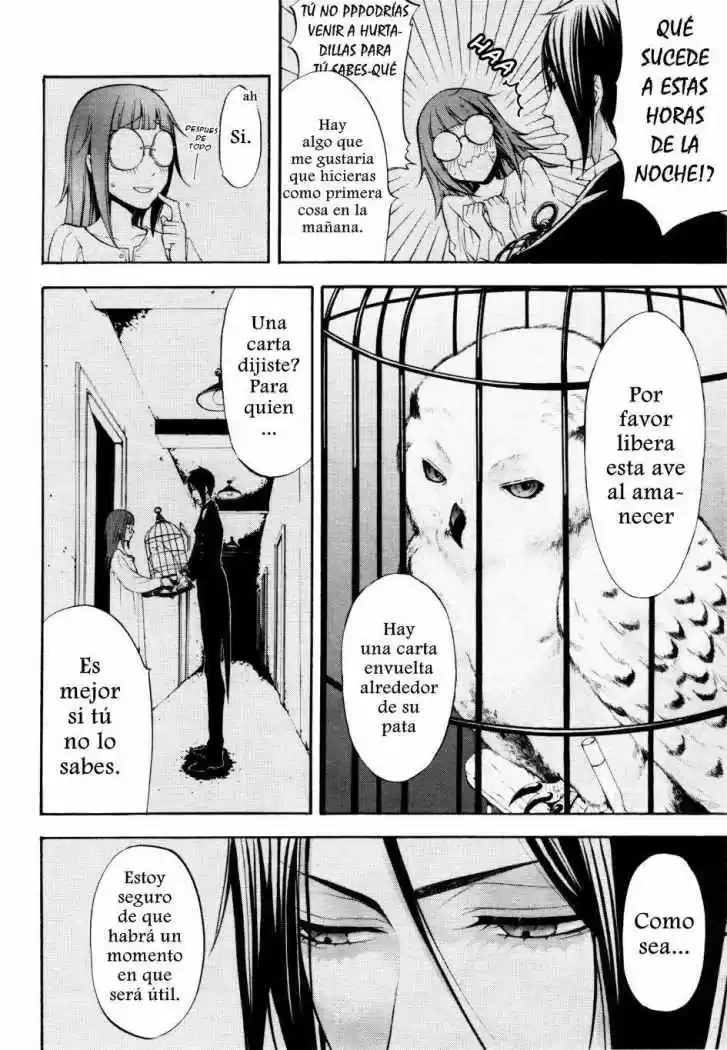 Kuroshitsuji - Capítulo 41 - Página 11 - LectorTMOo