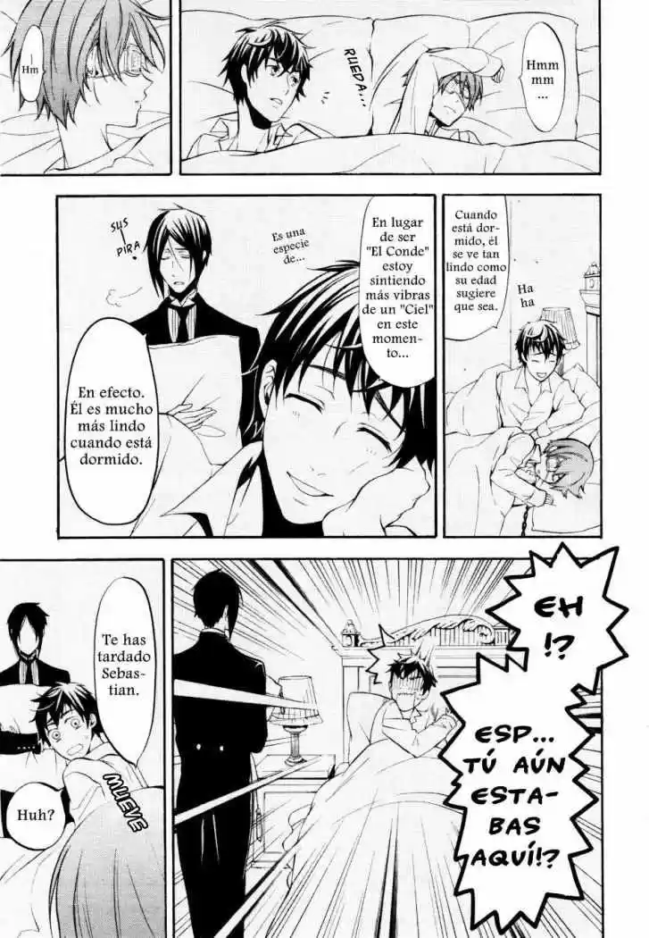 Kuroshitsuji - Capítulo 41 - Página 14 - LectorTMOo