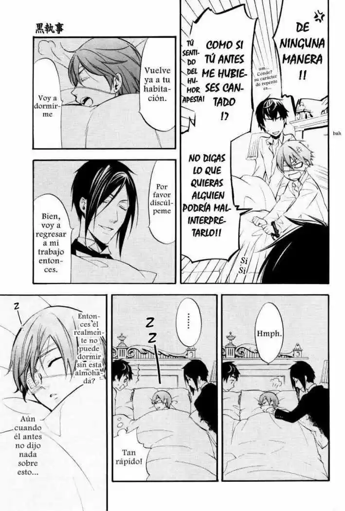 Kuroshitsuji - Capítulo 41 - Página 16 - LectorTMOo