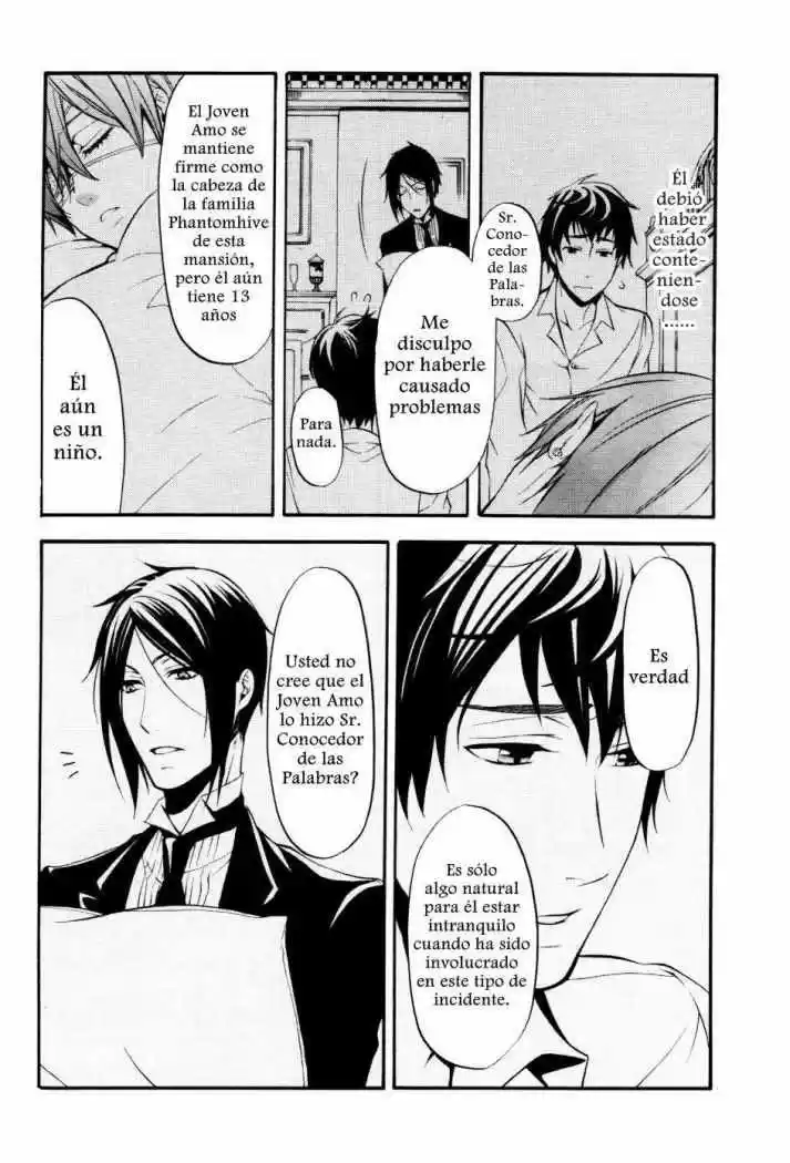 Kuroshitsuji - Capítulo 41 - Página 17 - LectorTMOo
