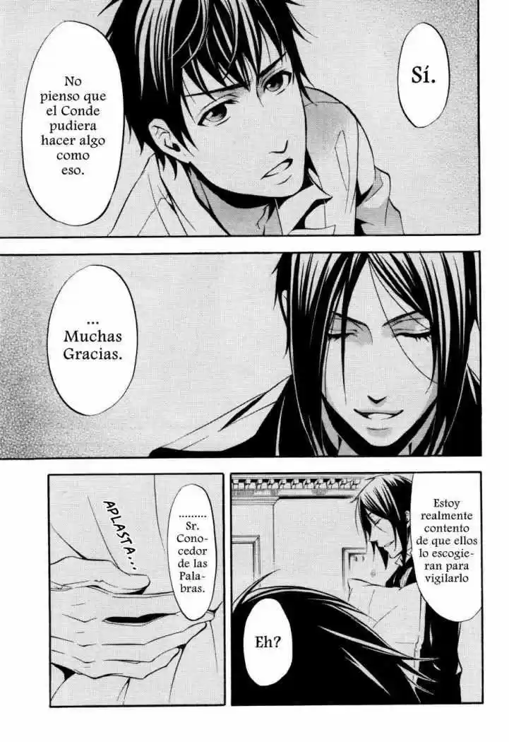 Kuroshitsuji - Capítulo 41 - Página 18 - LectorTMOo