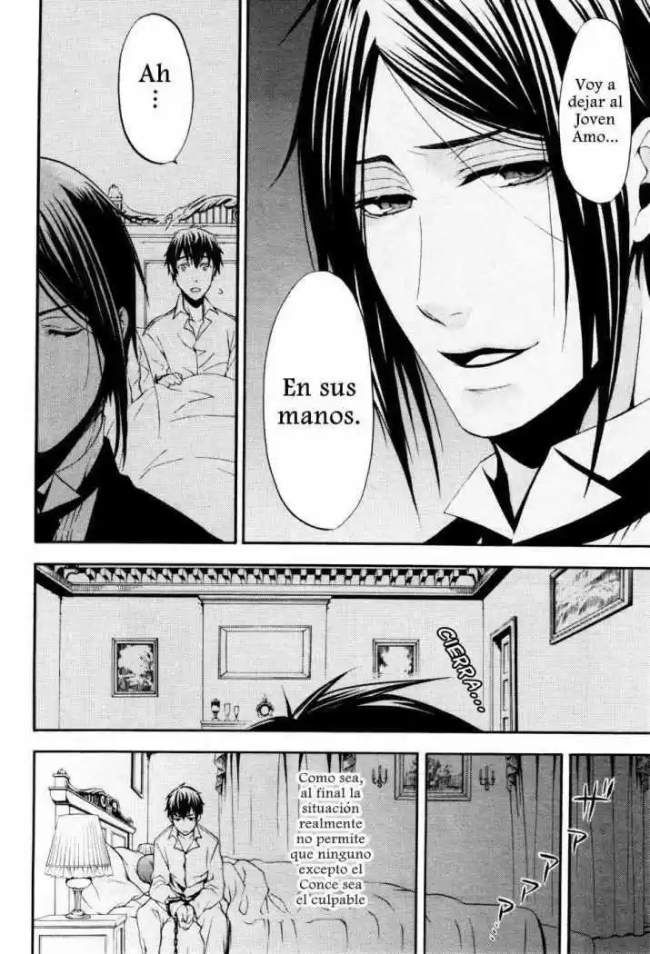 Kuroshitsuji - Capítulo 41 - Página 19 - LectorTMOo