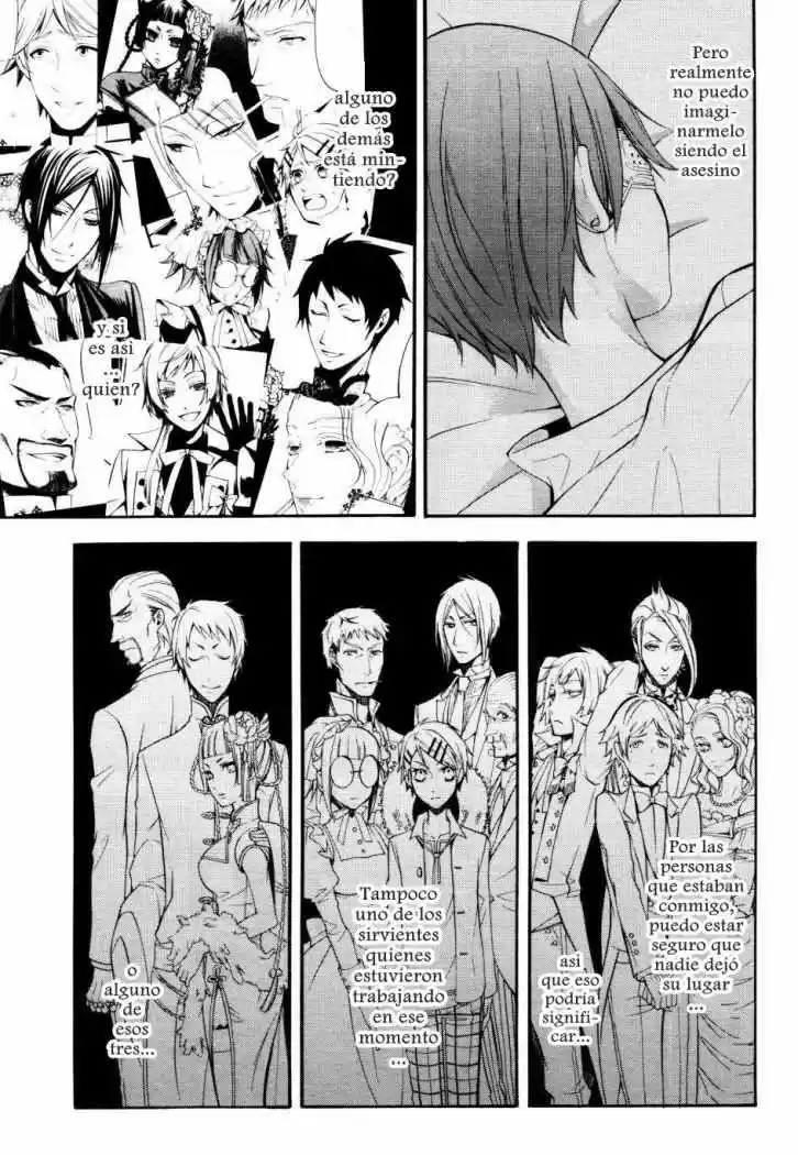 Kuroshitsuji - Capítulo 41 - Página 20 - LectorTMOo