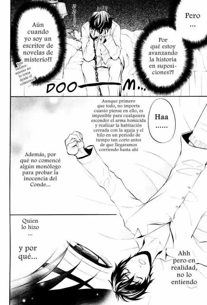 Kuroshitsuji - Capítulo 41 - Página 23 - LectorTMOo