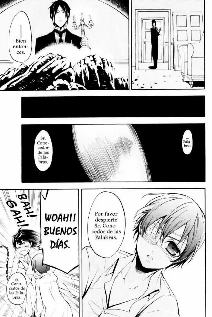 Kuroshitsuji - Capítulo 41 - Página 24 - LectorTMOo