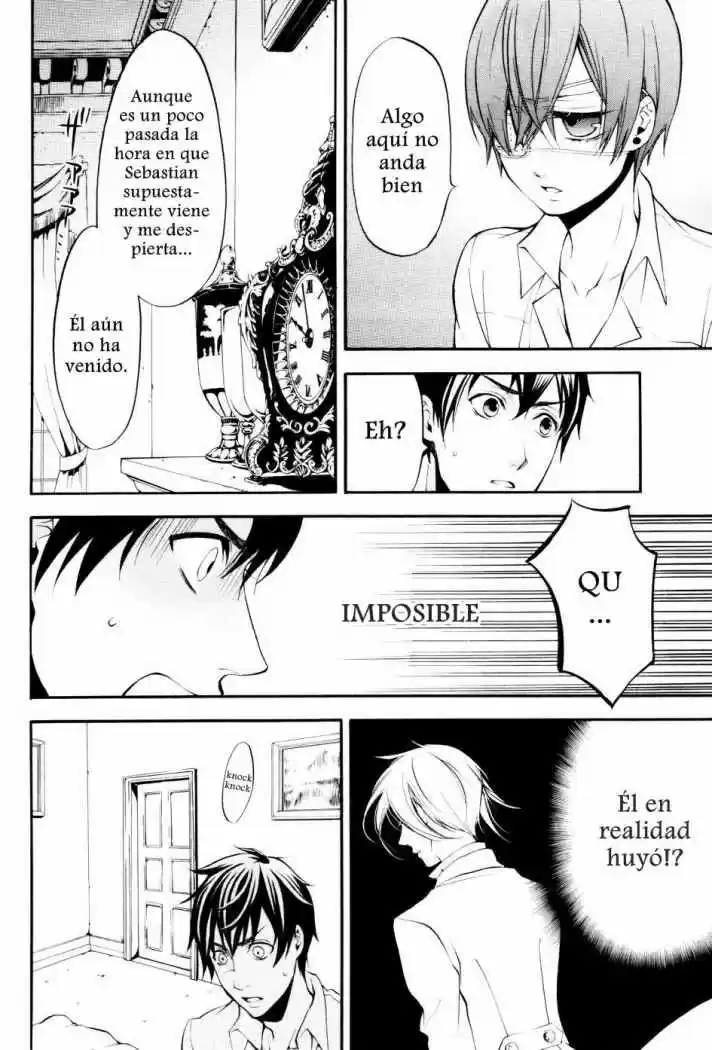 Kuroshitsuji - Capítulo 41 - Página 25 - LectorTMOo