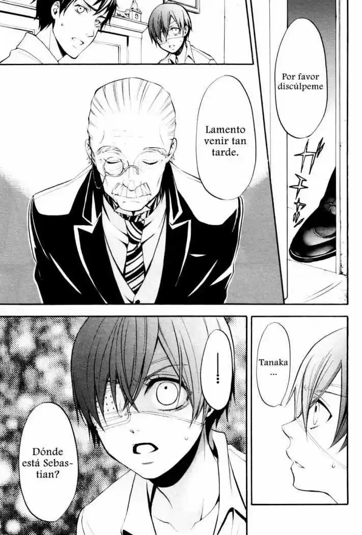 Kuroshitsuji - Capítulo 41 - Página 26 - LectorTMOo
