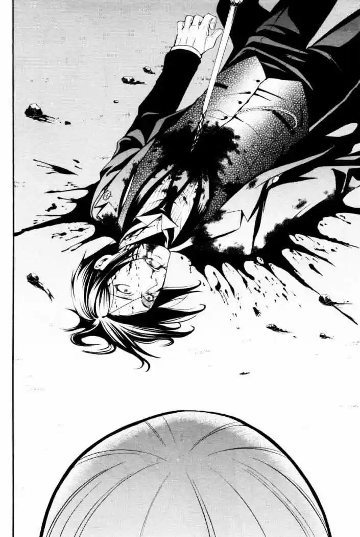 Kuroshitsuji - Capítulo 41 - Página 29 - LectorTMOo