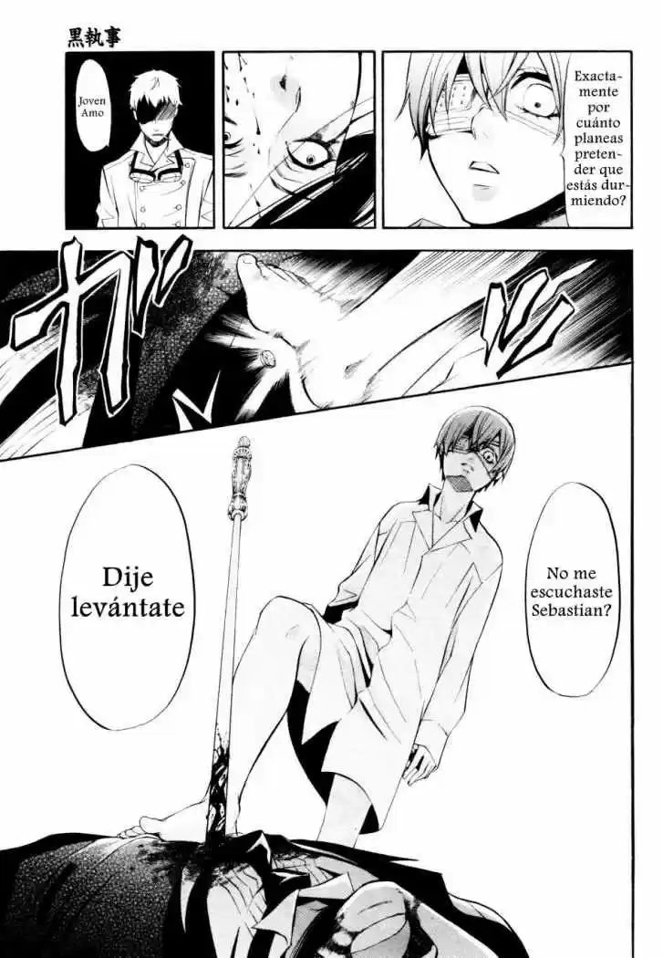 Kuroshitsuji - Capítulo 41 - Página 32 - LectorTMOo
