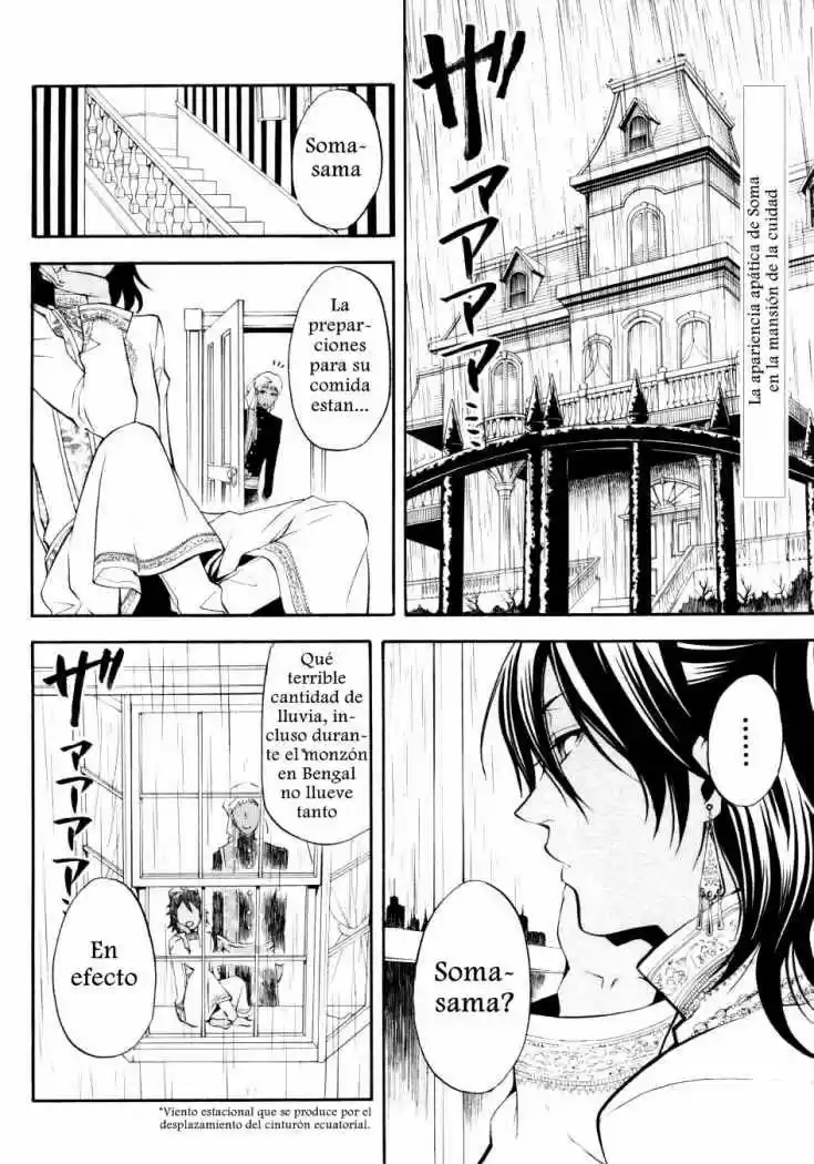 Kuroshitsuji - Capítulo 42 - Página 5 - LectorTMOo