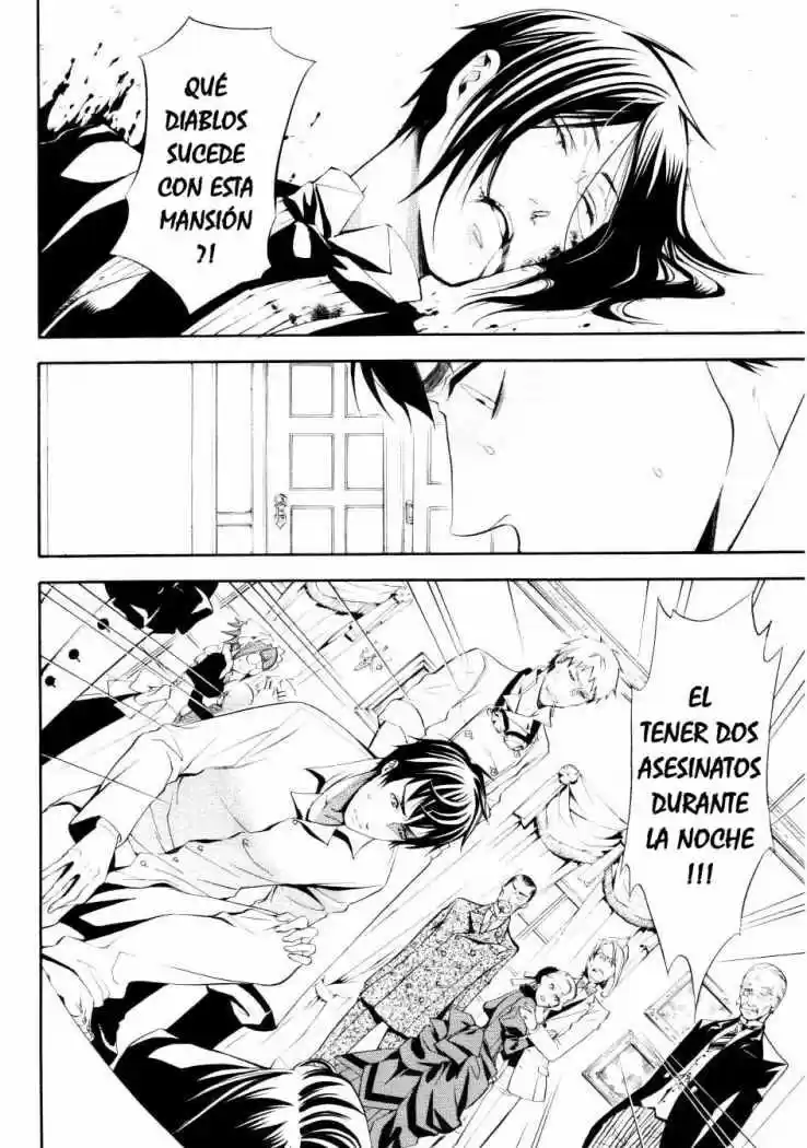 Kuroshitsuji - Capítulo 42 - Página 7 - LectorTMOo