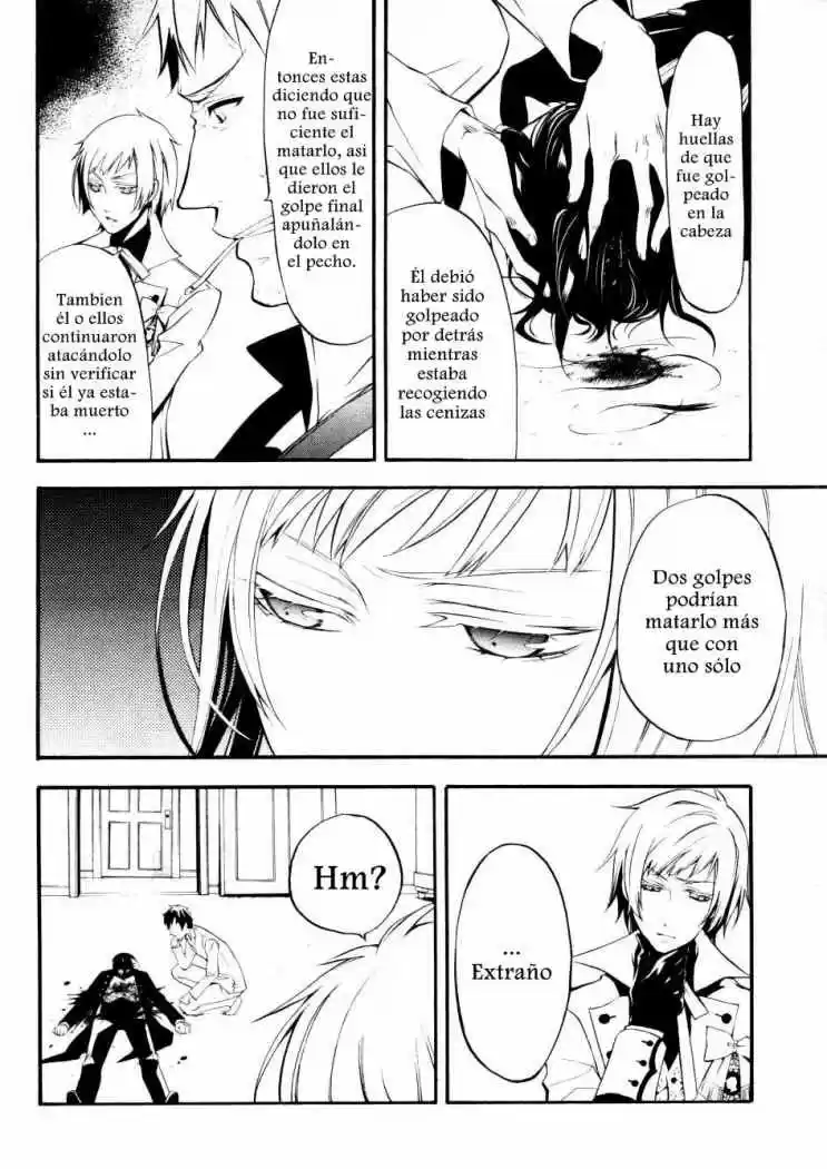 Kuroshitsuji - Capítulo 42 - Página 9 - LectorTMOo