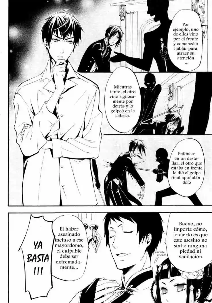 Kuroshitsuji - Capítulo 42 - Página 11 - LectorTMOo