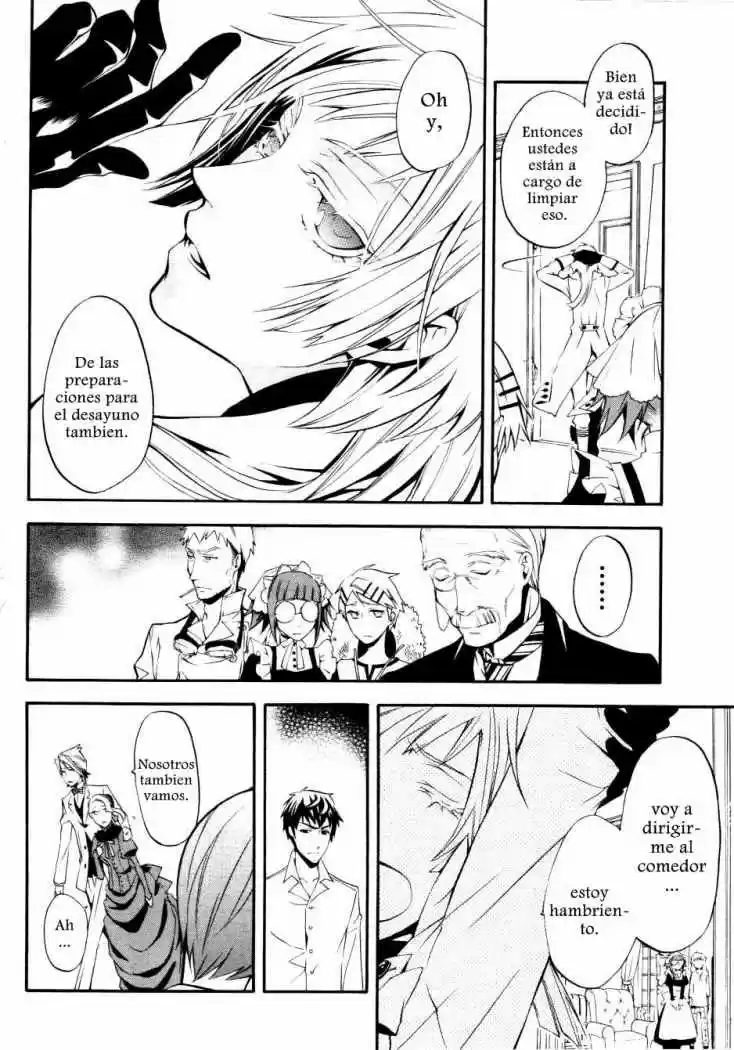 Kuroshitsuji - Capítulo 42 - Página 13 - LectorTMOo