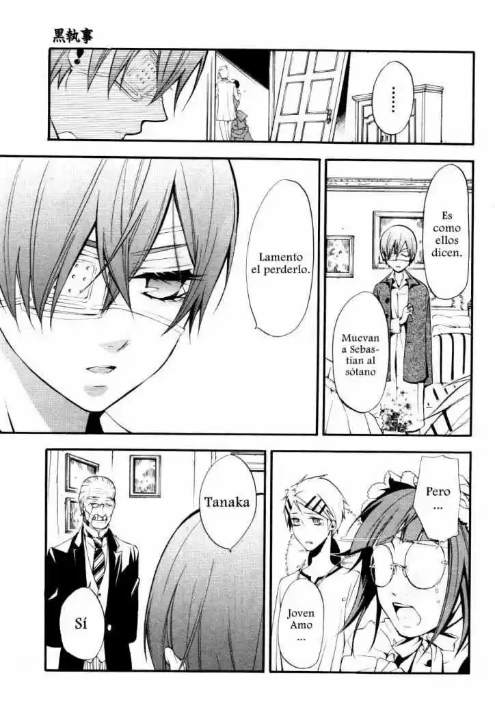 Kuroshitsuji - Capítulo 42 - Página 14 - LectorTMOo