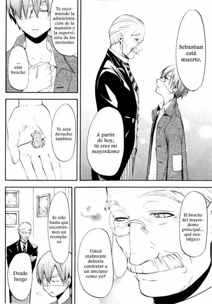 Kuroshitsuji - Capítulo 42 - Página 15 - LectorTMOo
