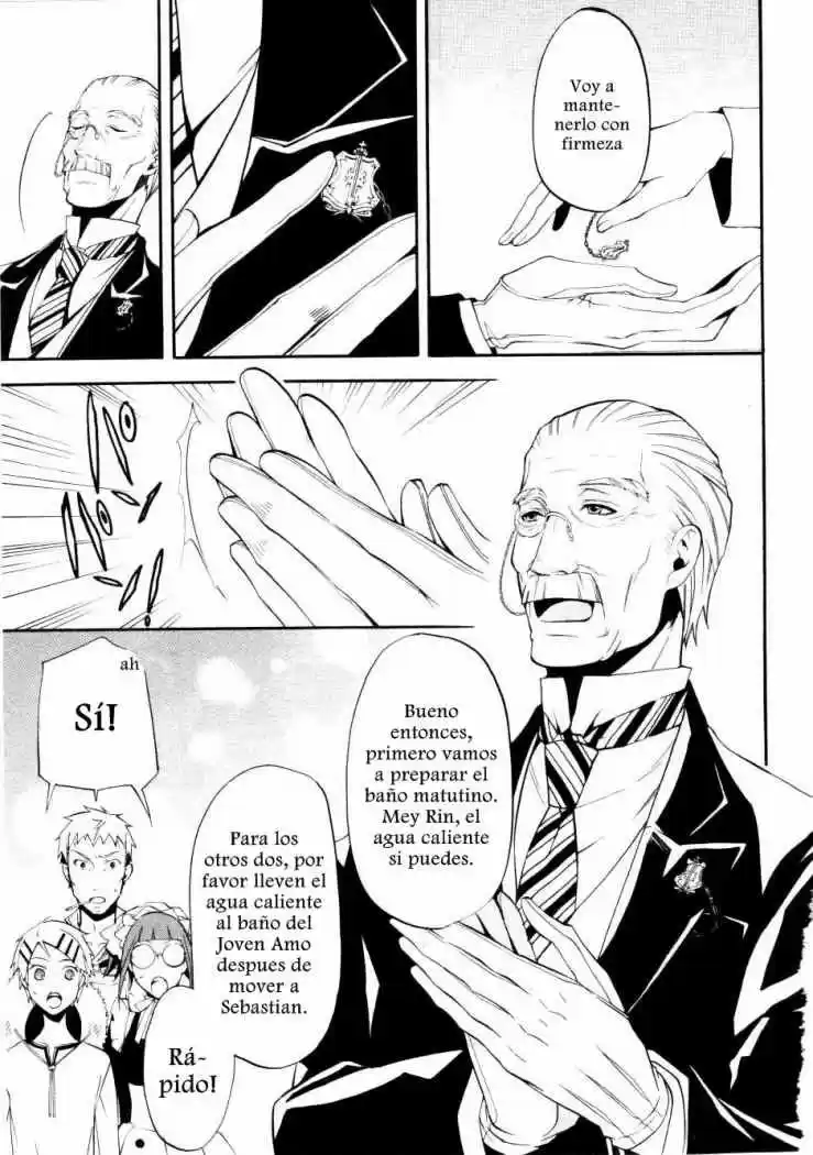 Kuroshitsuji - Capítulo 42 - Página 16 - LectorTMOo
