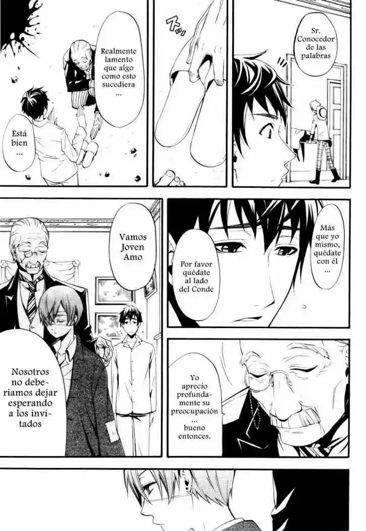 Kuroshitsuji - Capítulo 42 - Página 18 - LectorTMOo
