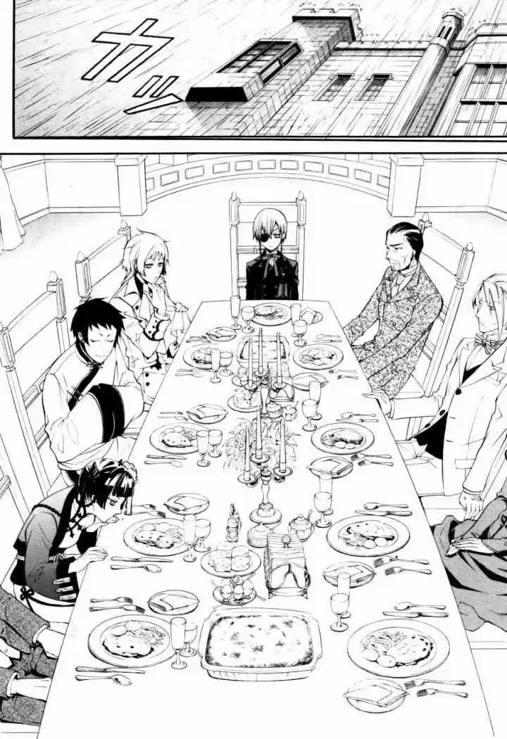 Kuroshitsuji - Capítulo 42 - Página 19 - LectorTMOo