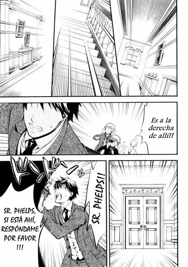 Kuroshitsuji - Capítulo 42 - Página 24 - LectorTMOo