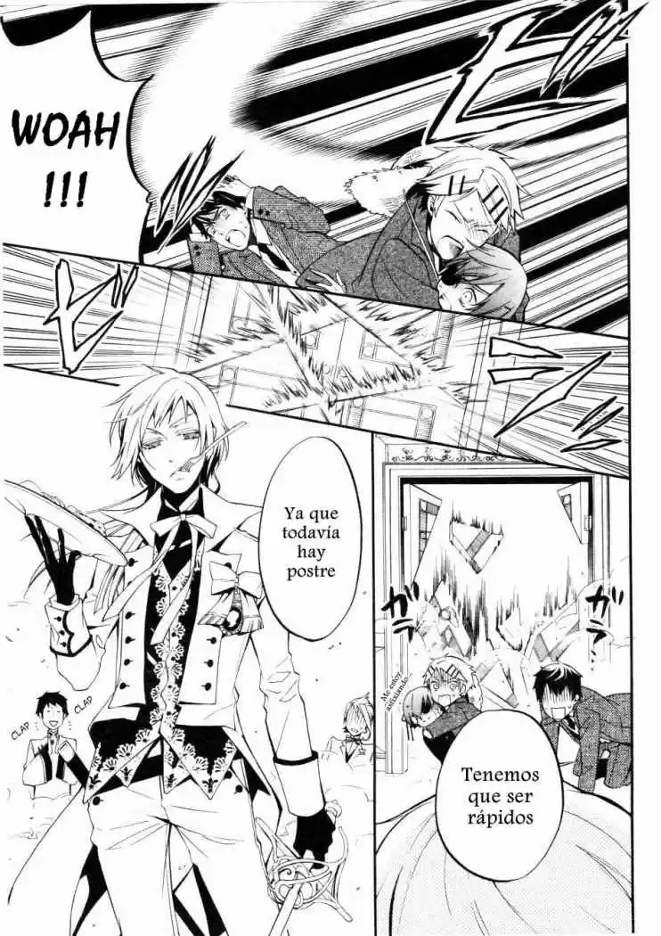 Kuroshitsuji - Capítulo 42 - Página 26 - LectorTMOo