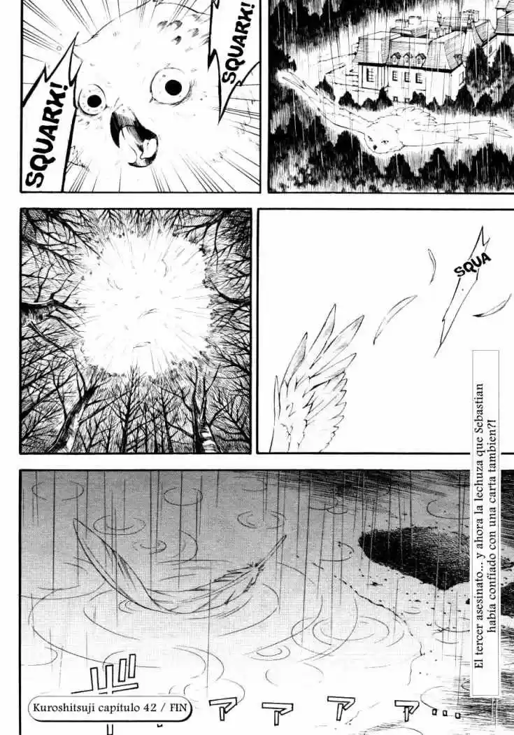 Kuroshitsuji - Capítulo 42 - Página 29 - LectorTMOo