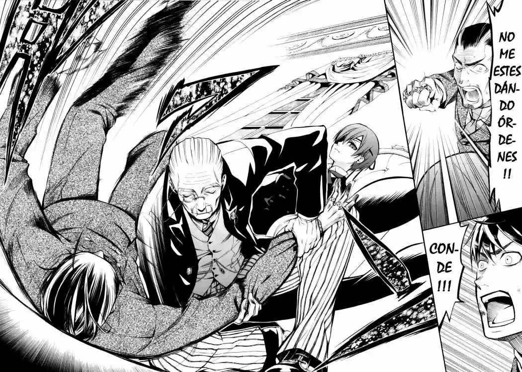 Kuroshitsuji - Capítulo 43 - Página 24 - LectorTMOo