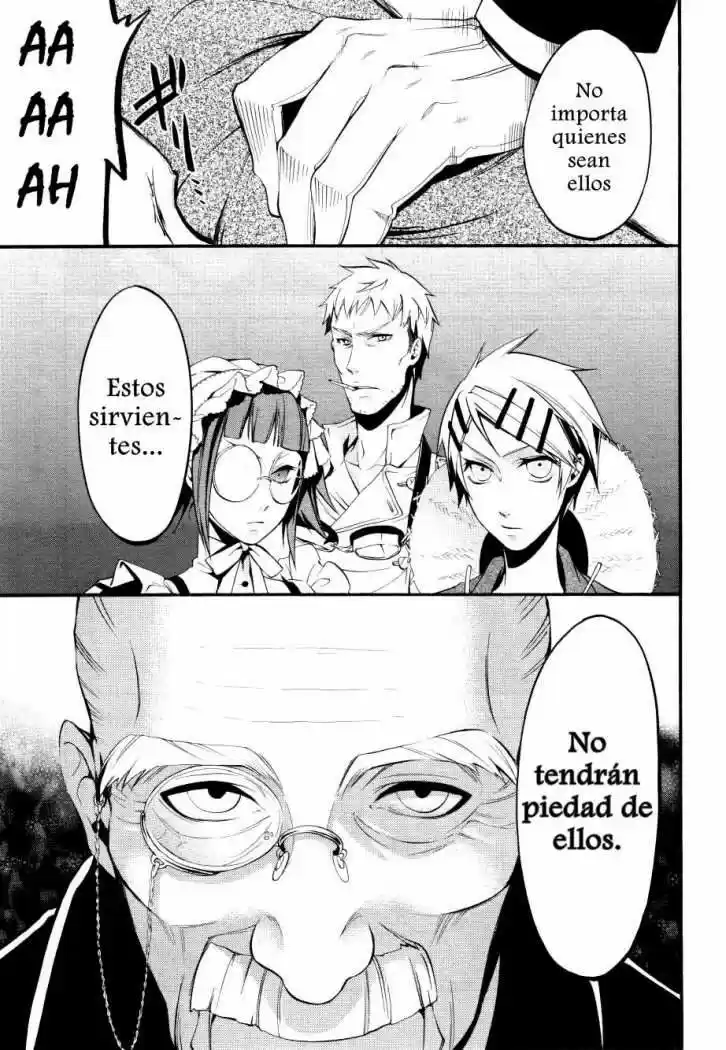 Kuroshitsuji - Capítulo 43 - Página 26 - LectorTMOo