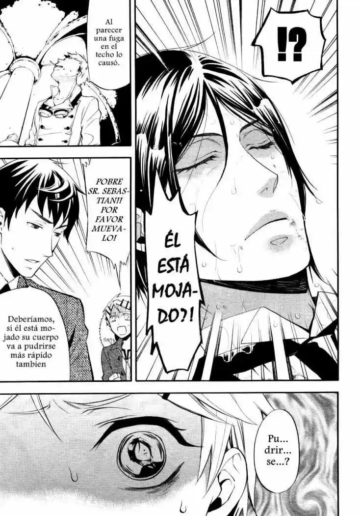 Kuroshitsuji - Capítulo 44 - Página 9 - LectorTMOo
