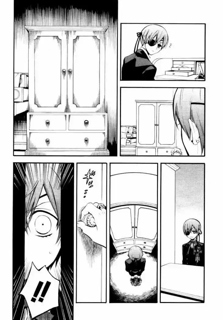 Kuroshitsuji - Capítulo 44 - Página 14 - LectorTMOo