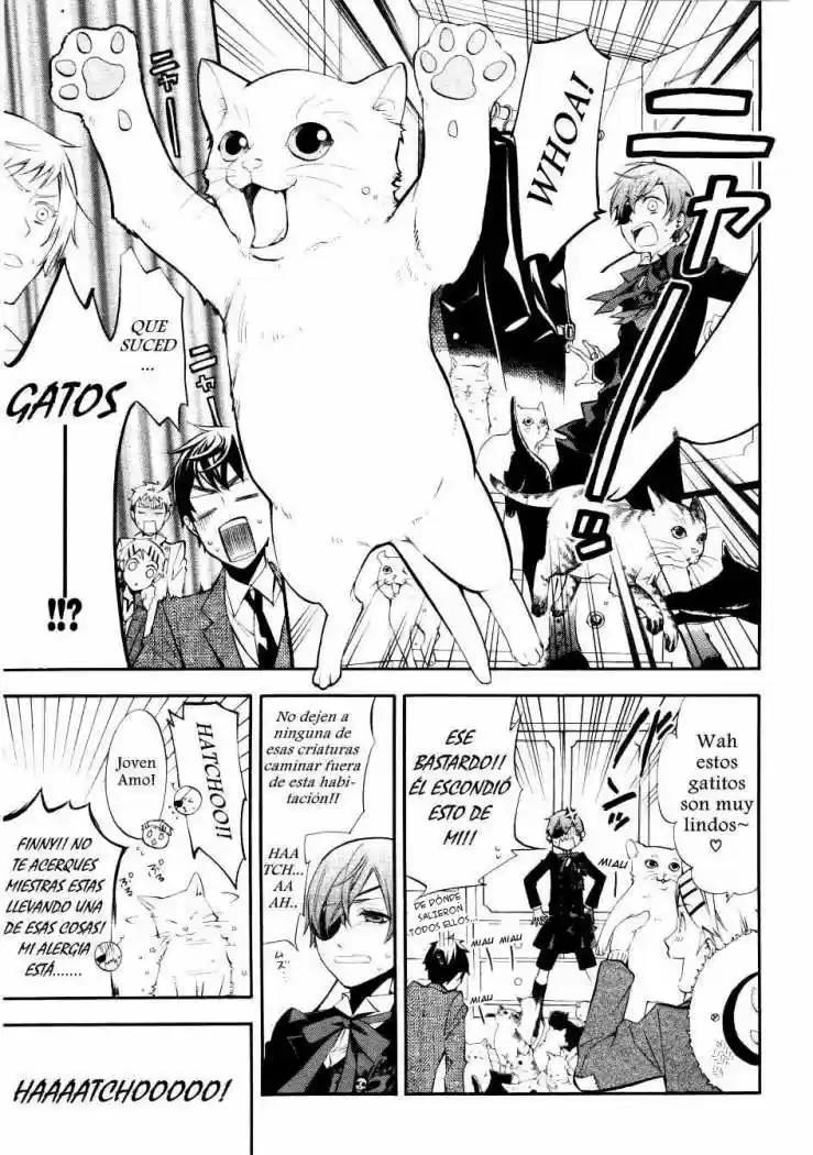Kuroshitsuji - Capítulo 44 - Página 15 - LectorTMOo