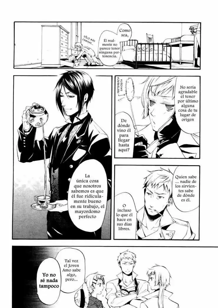 Kuroshitsuji - Capítulo 44 - Página 16 - LectorTMOo