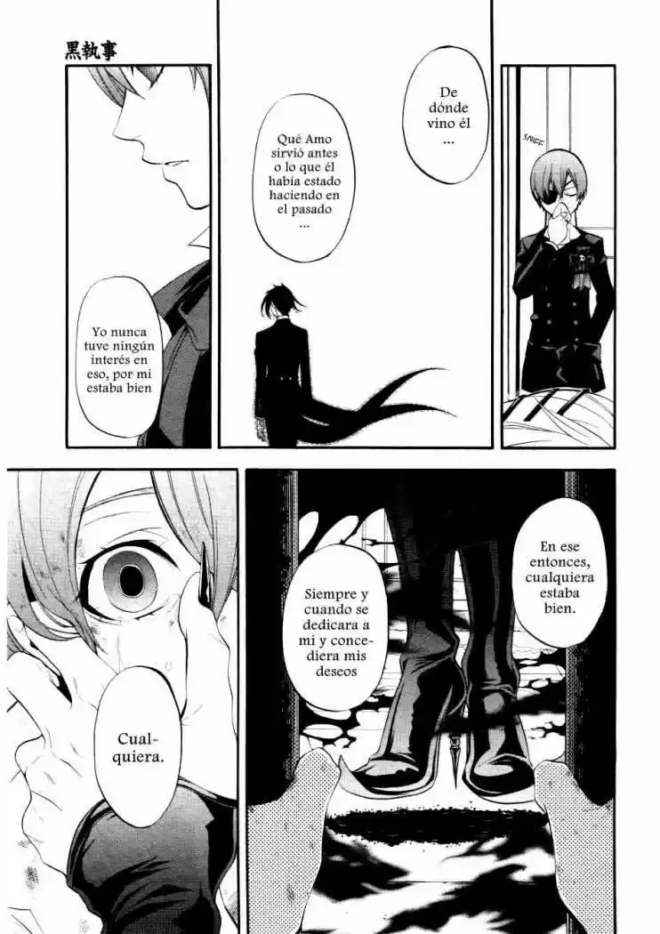 Kuroshitsuji - Capítulo 44 - Página 17 - LectorTMOo