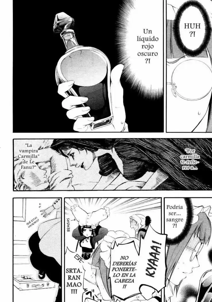 Kuroshitsuji - Capítulo 44 - Página 22 - LectorTMOo