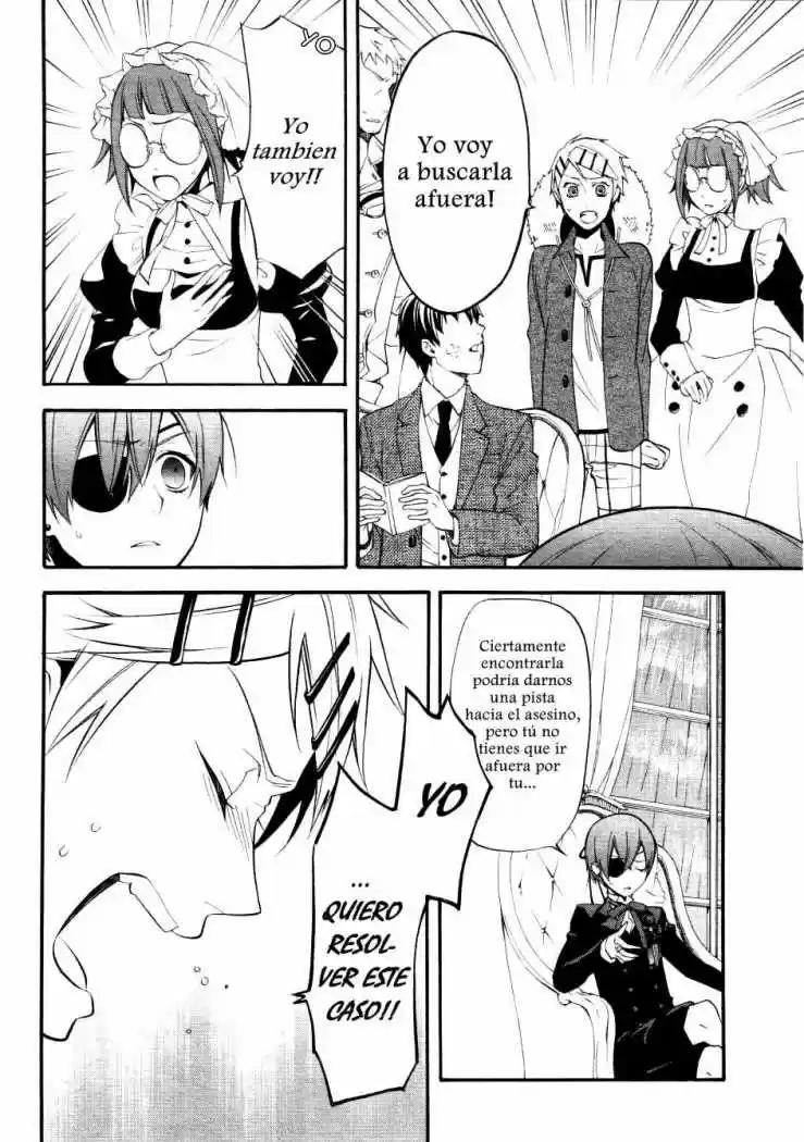 Kuroshitsuji - Capítulo 44 - Página 24 - LectorTMOo