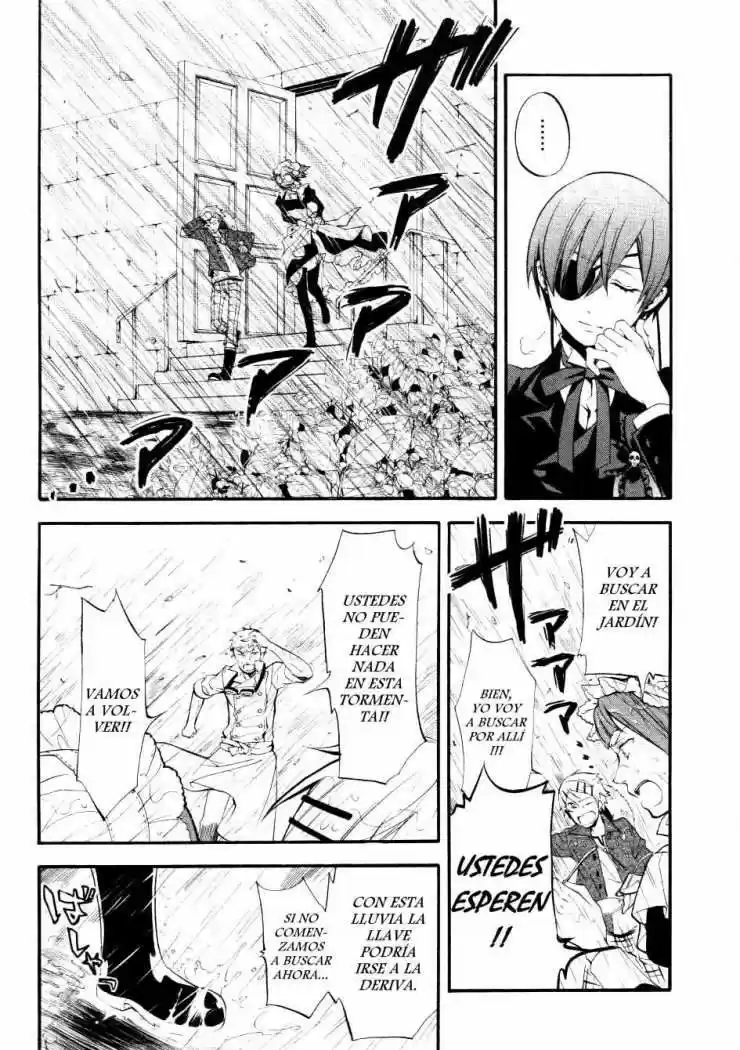 Kuroshitsuji - Capítulo 44 - Página 26 - LectorTMOo