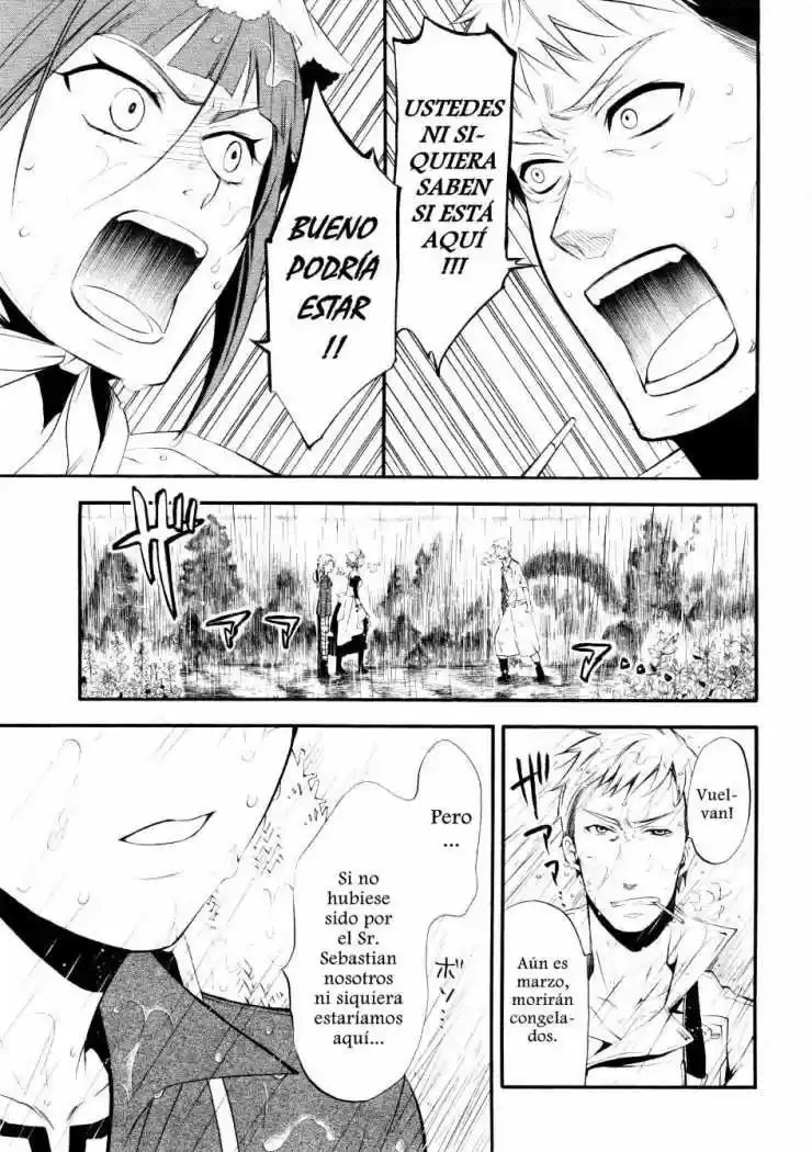 Kuroshitsuji - Capítulo 44 - Página 27 - LectorTMOo
