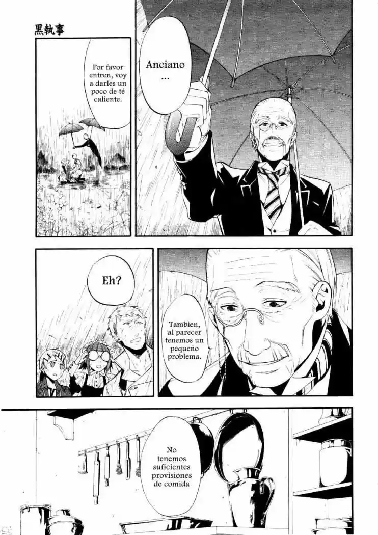Kuroshitsuji - Capítulo 44 - Página 35 - LectorTMOo