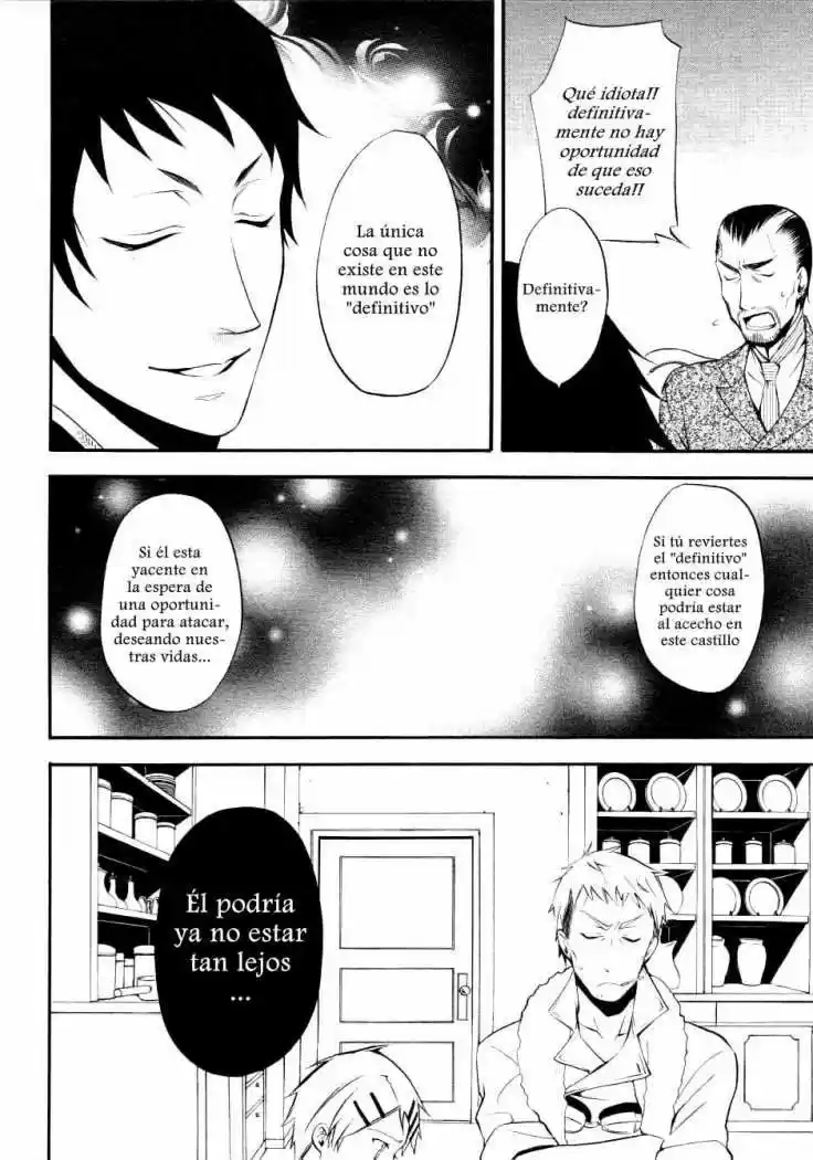 Kuroshitsuji - Capítulo 44 - Página 40 - LectorTMOo