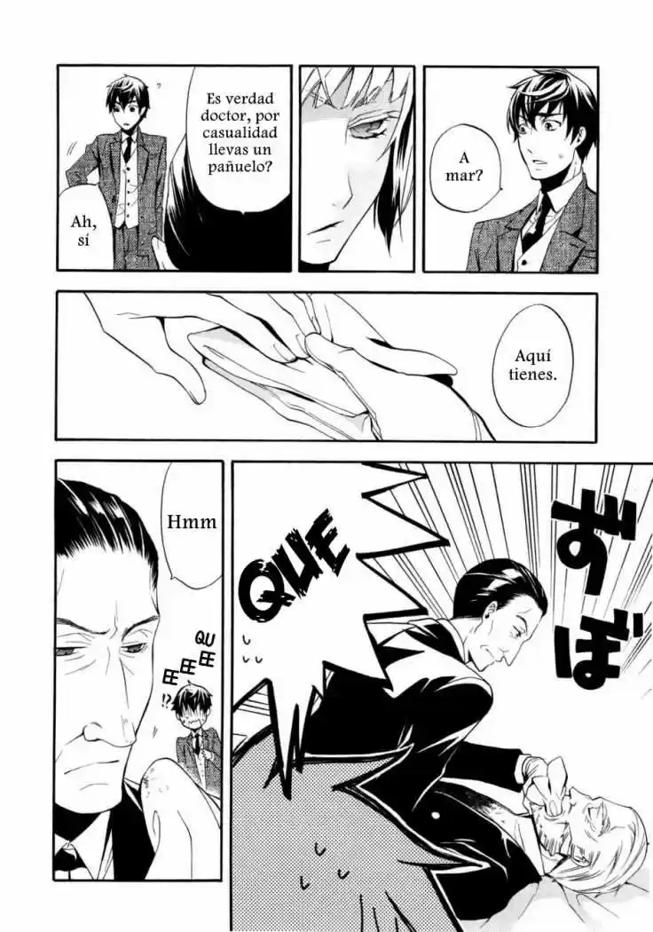 Kuroshitsuji - Capítulo 46 - Página 8 - LectorTMOo