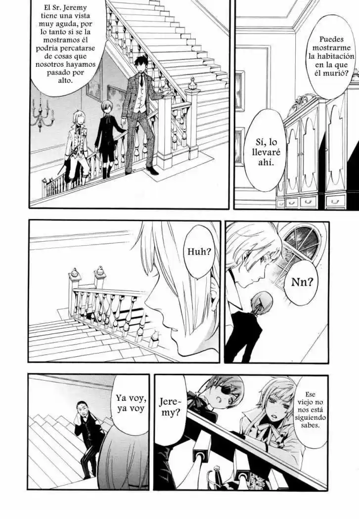 Kuroshitsuji - Capítulo 46 - Página 10 - LectorTMOo