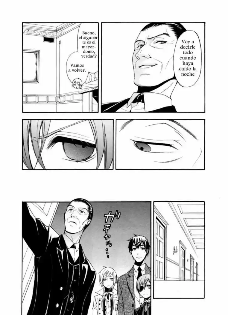 Kuroshitsuji - Capítulo 46 - Página 14 - LectorTMOo
