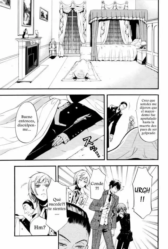 Kuroshitsuji - Capítulo 46 - Página 15 - LectorTMOo