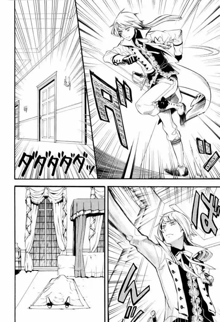 Kuroshitsuji - Capítulo 46 - Página 18 - LectorTMOo