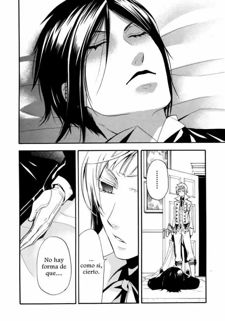 Kuroshitsuji - Capítulo 46 - Página 20 - LectorTMOo