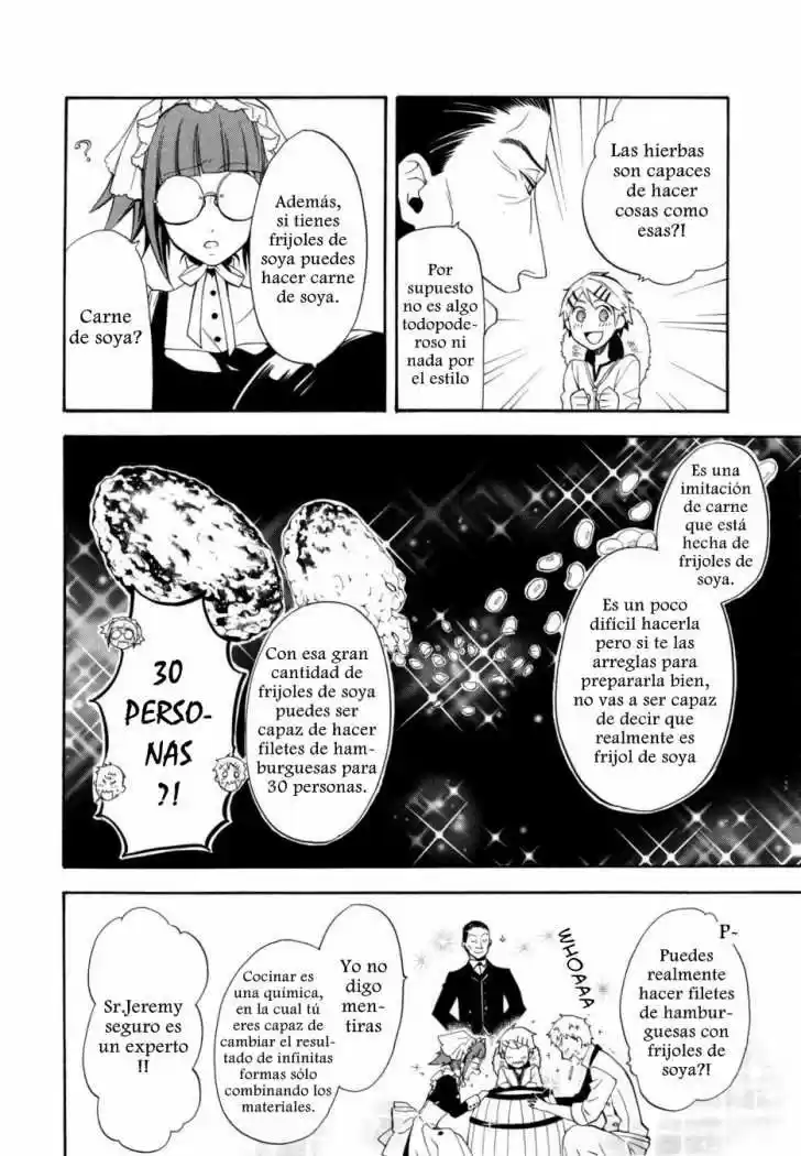 Kuroshitsuji - Capítulo 46 - Página 24 - LectorTMOo
