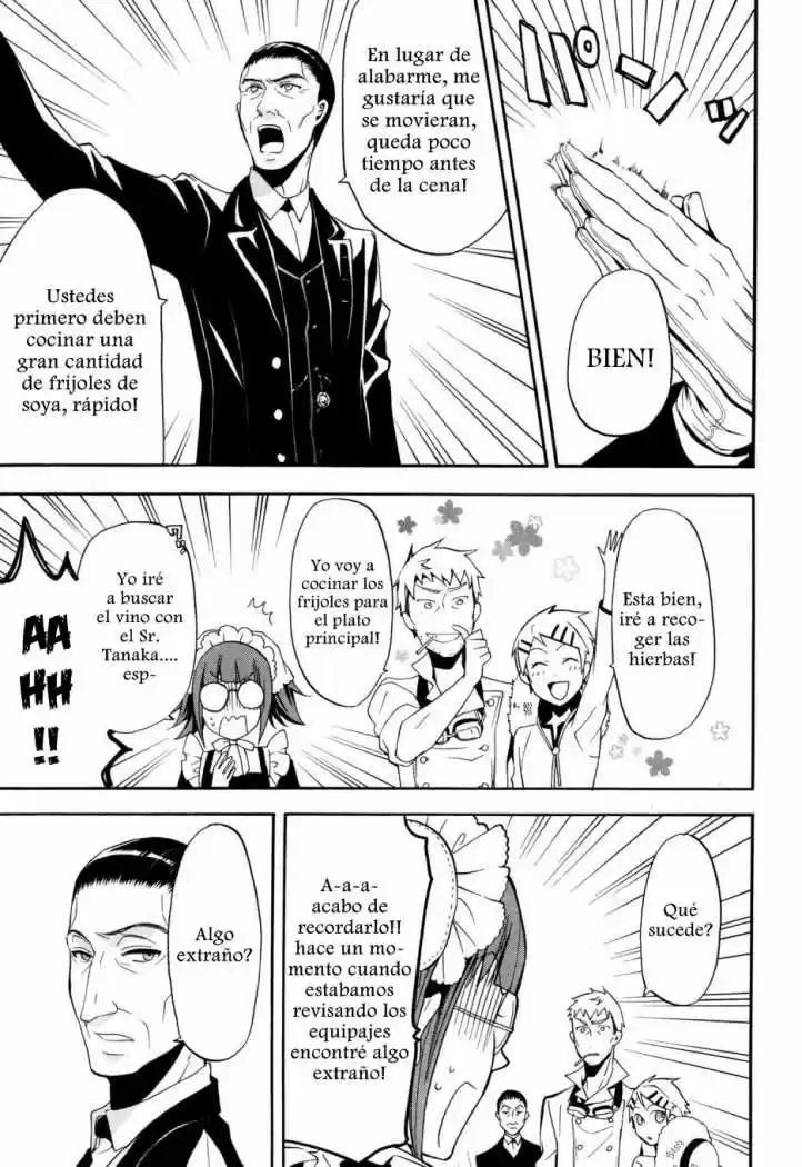 Kuroshitsuji - Capítulo 46 - Página 25 - LectorTMOo